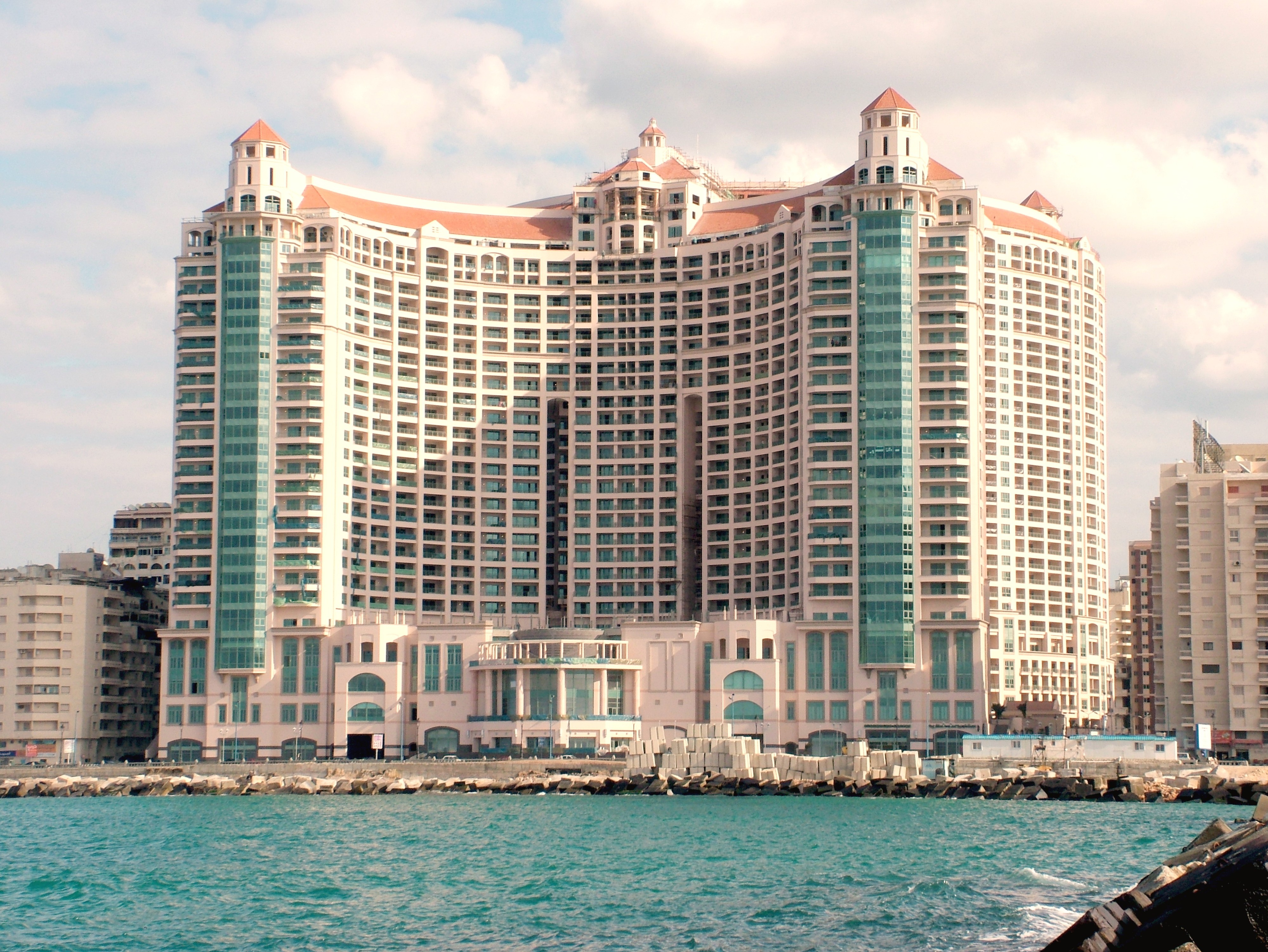 San Stefano, Alexandria